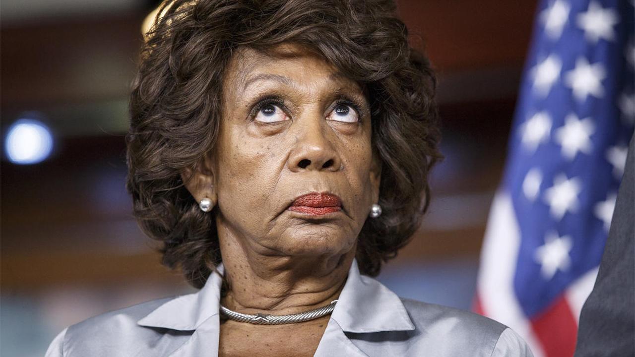 Waters says she harasses Trump supporters 'all the time'
