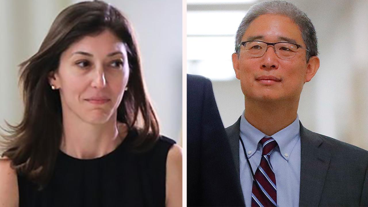 Impact of declassifying Ohr, Page documents