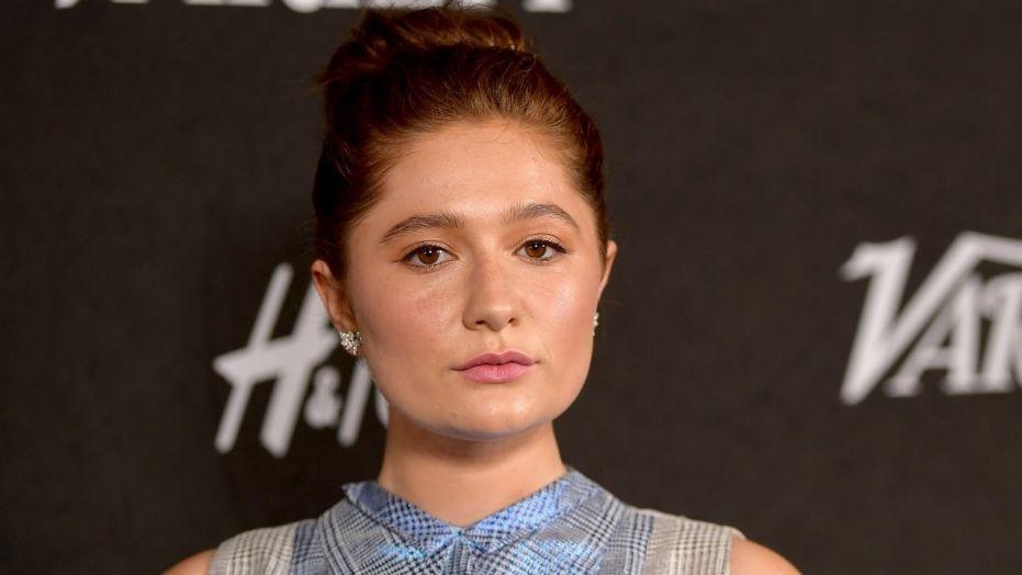 Emma Kenney talks filming spinoff without Roseanne Barr