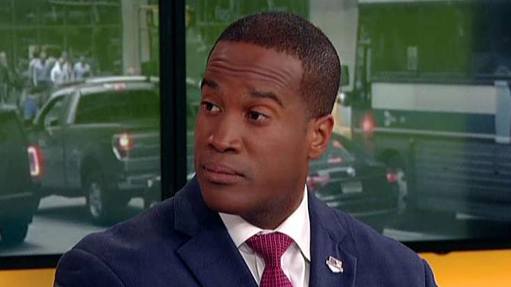 John James: There is a crisis of trust in this country