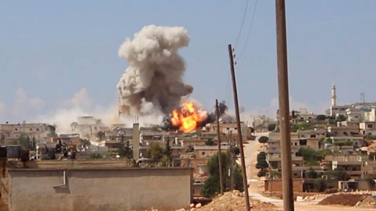 UN officials fear potential massive loss of life in Idlib