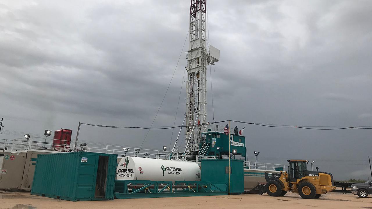 Pipeline shortage driving down oil prices in Permian Basin