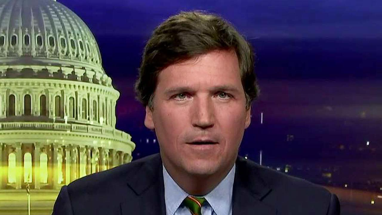 Tucker: Rot is at the highest levels of US law enforcement