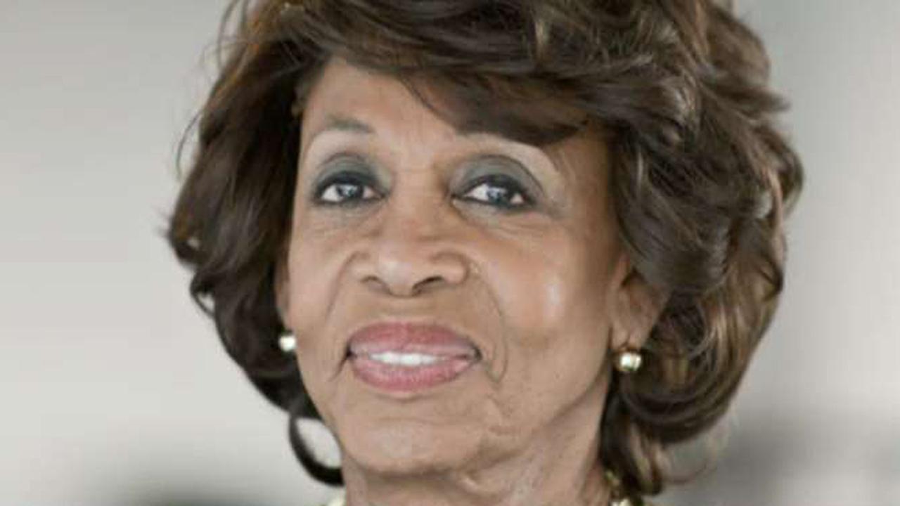 Will 'Auntie Maxine' inspire Dems or cost them in November?