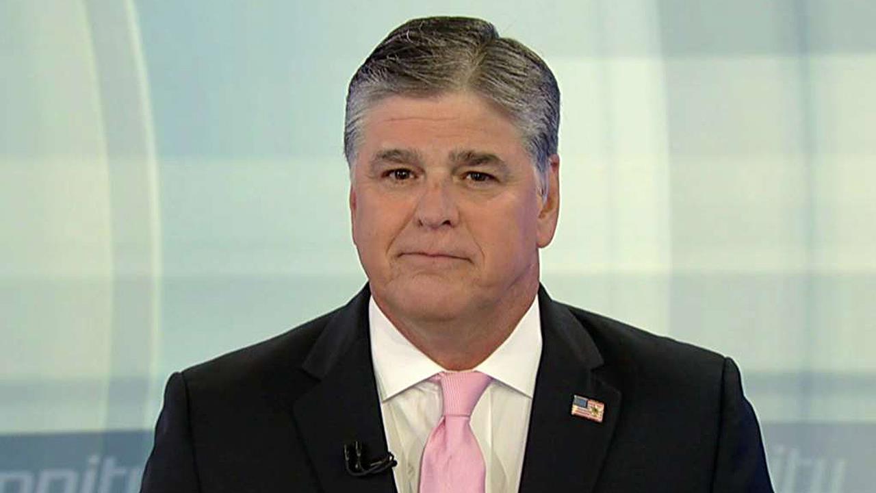 Hannity: Scarborough forgets how devastating 9/11 was