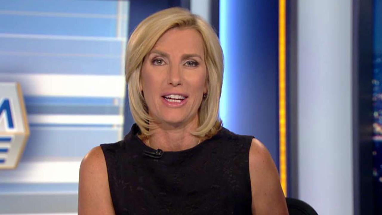 Ingraham: Time to build the wall