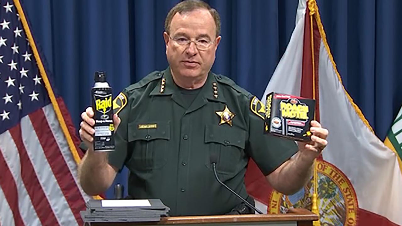 Dangerous 'drug' trend infiltrating Florida prisons, sheriff says Fox
