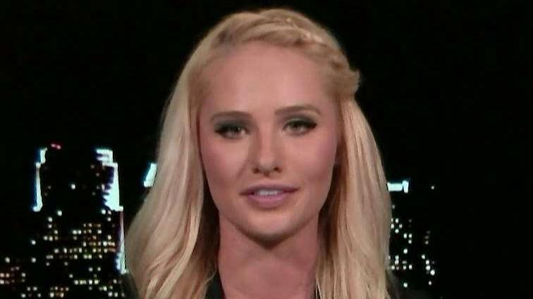 Tomi Lahren: All the Democrats have is lying and deception