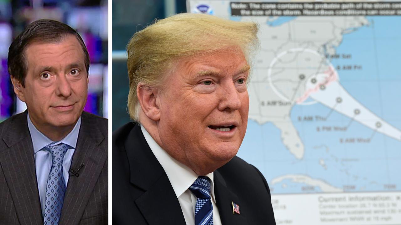 Kurtz: How Puerto Rico unleashed new fury at President Trump