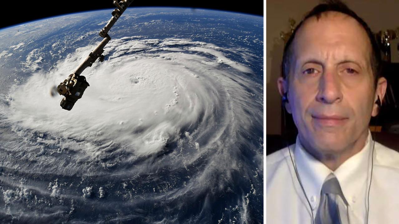 How Hurricane Florence compares to historic storms
