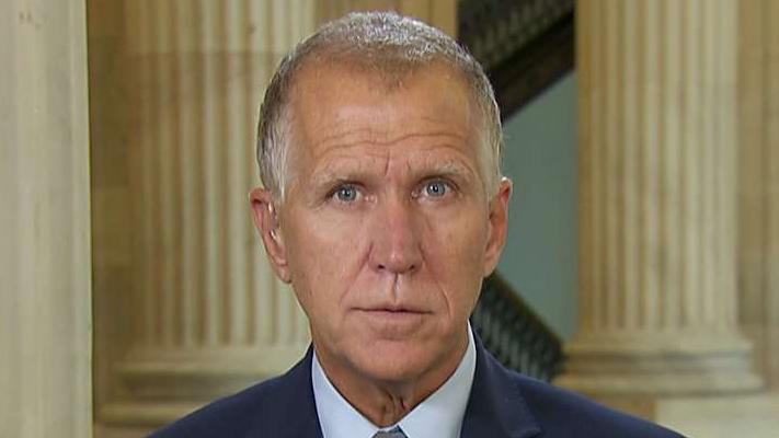 Tillis: North Carolina is as prepared for Florence as can be