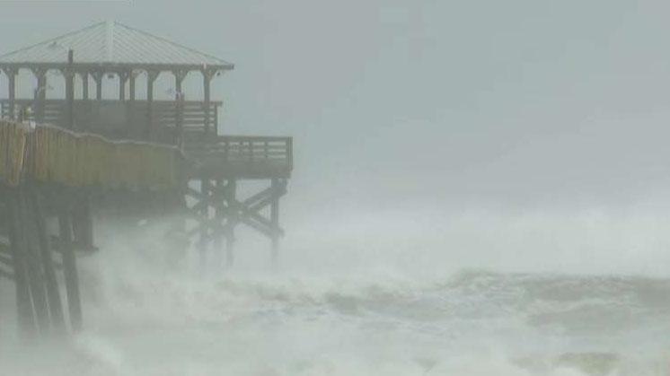 Myrtle Beach mayor: If you are evacuating, do it now