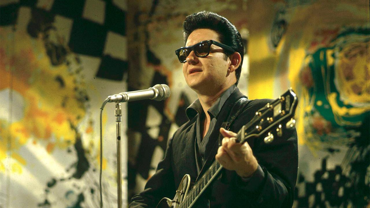 Roy Orbison's son says he cried after seeing late father's hologram