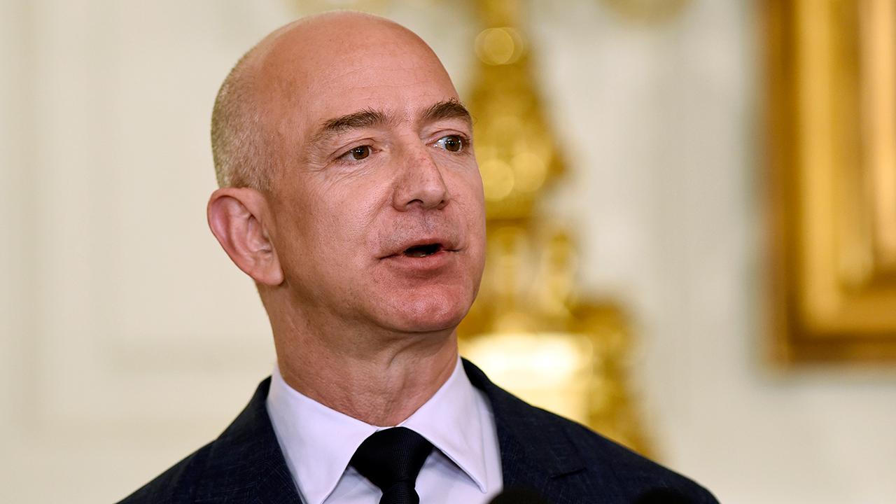 Bezos launches $2 billion fund to help the homeless