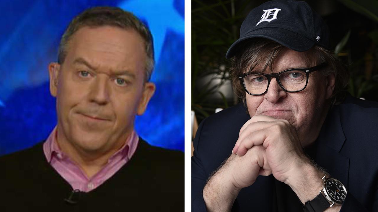 Gutfeld: Moore is 'man of people' - unless they work for him