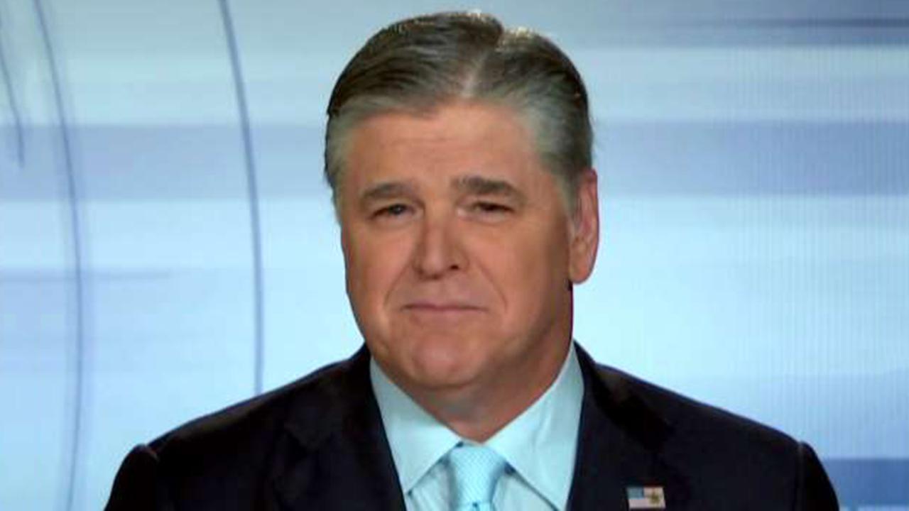 Hannity: We should demand more of high-ranking officials