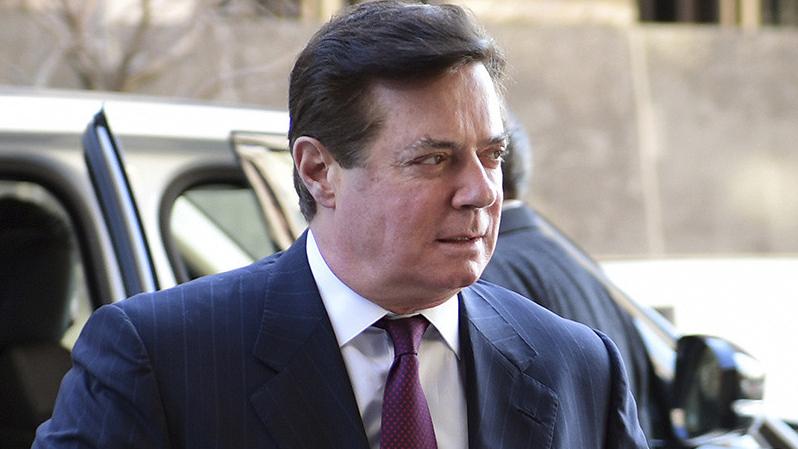 Manafort to plead guilty as part of plea agreement