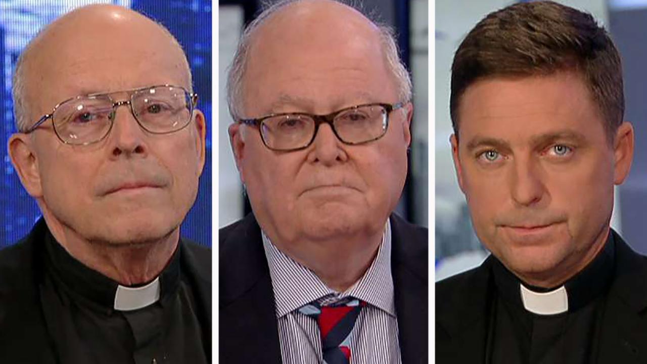 Abuse scandal ignites conflict within the Catholic Church