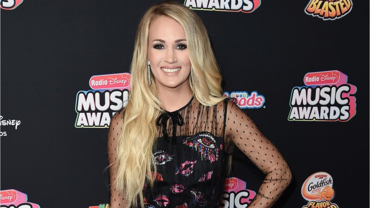 Viral infection forces Carrie Underwood to cancel UK shows