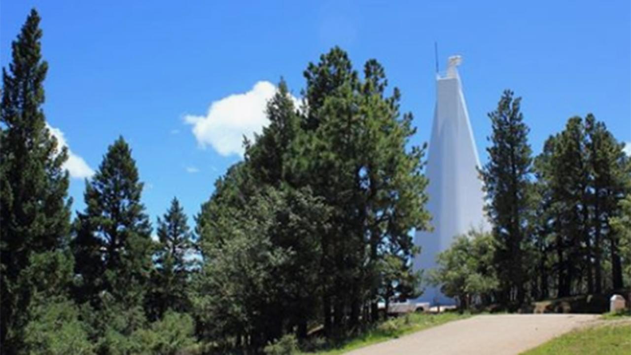 FBI mysteriously closes observatory in New Mexico