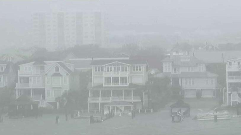 Wrightsville Beach mayor details 'significant flooding'