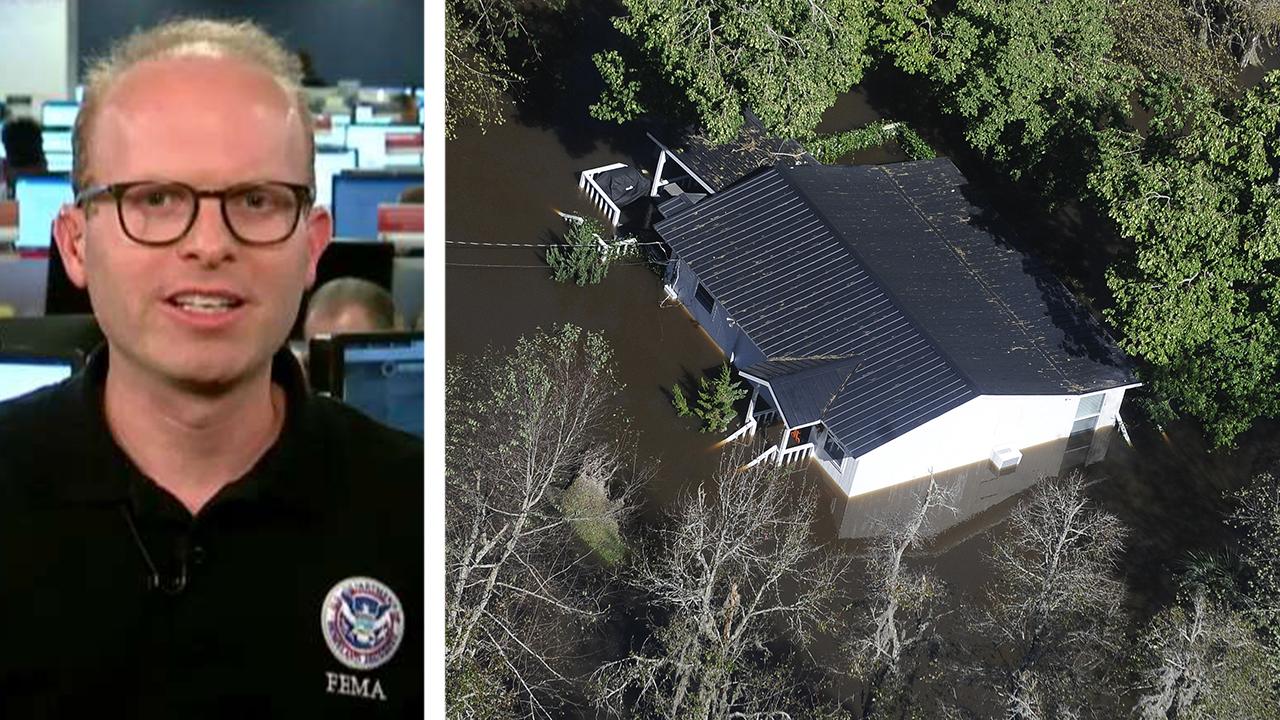 FEMA official talks flood insurance, resources available