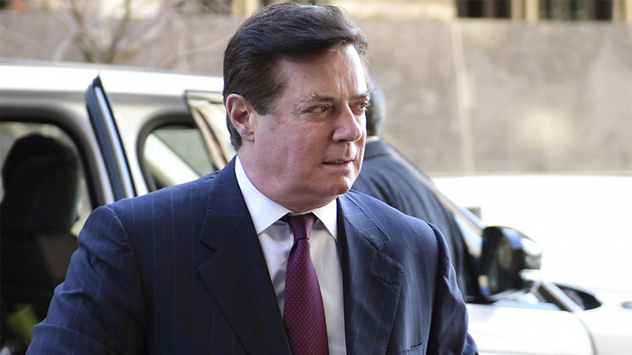Paul Manafort strikes a deal, will cooperate with Mueller