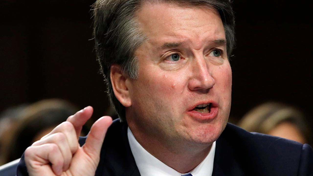 Woman who knew Kavanaugh in high school speaks out