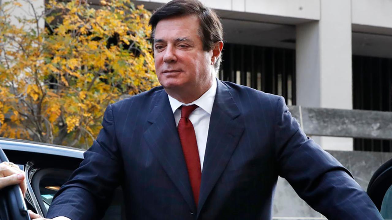 Manafort strikes a deal, agrees to cooperate with Mueller