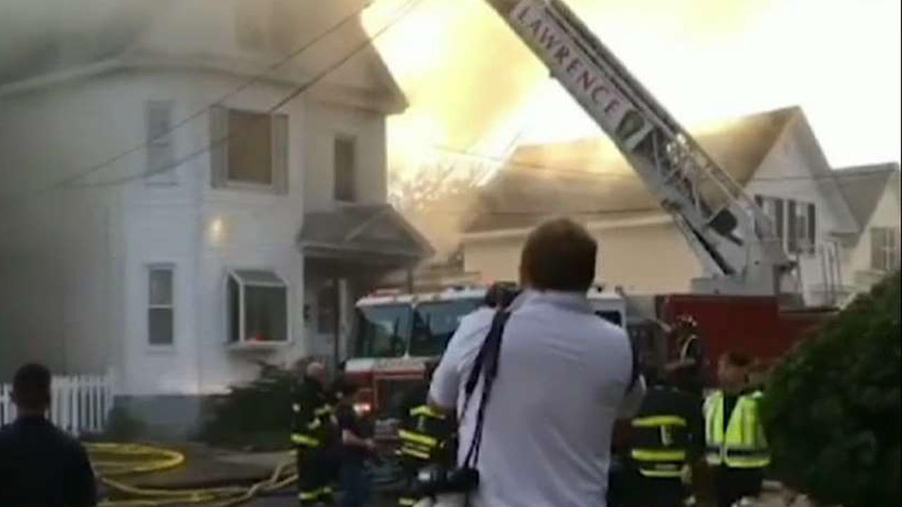 Investigation of Massachusetts gas explosions continues