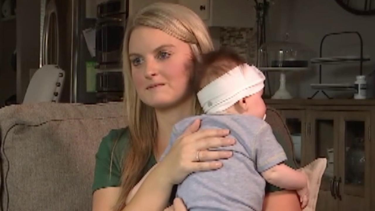 New mom demands change to Green Bay Packer's ticket policy