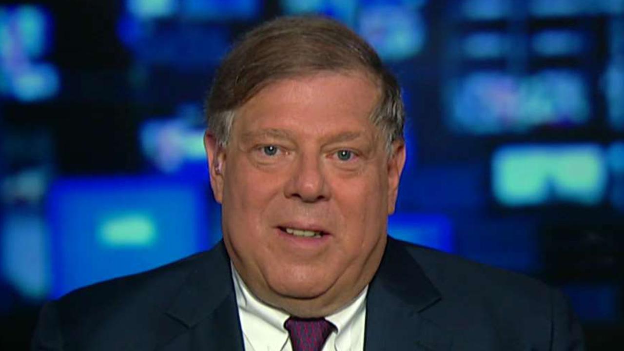 Mark Penn: Important to keep Democratic Party in the center