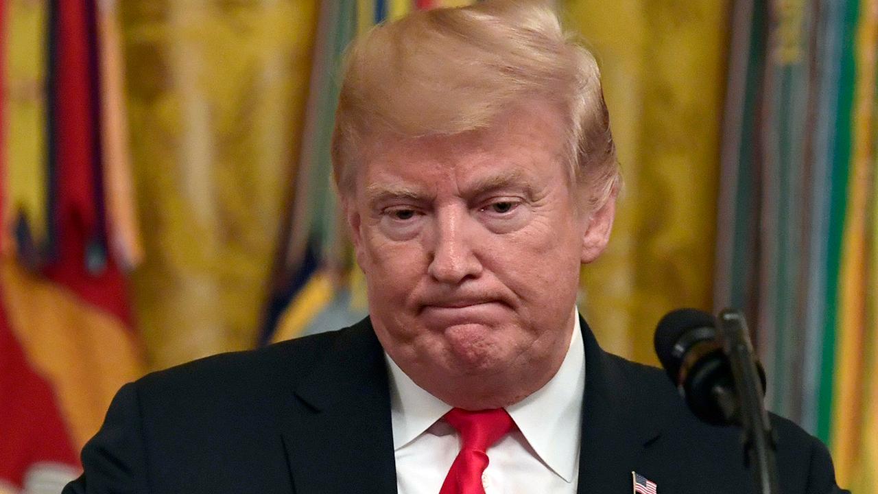 Trump criticizes Mueller probe after Manafort plea deal