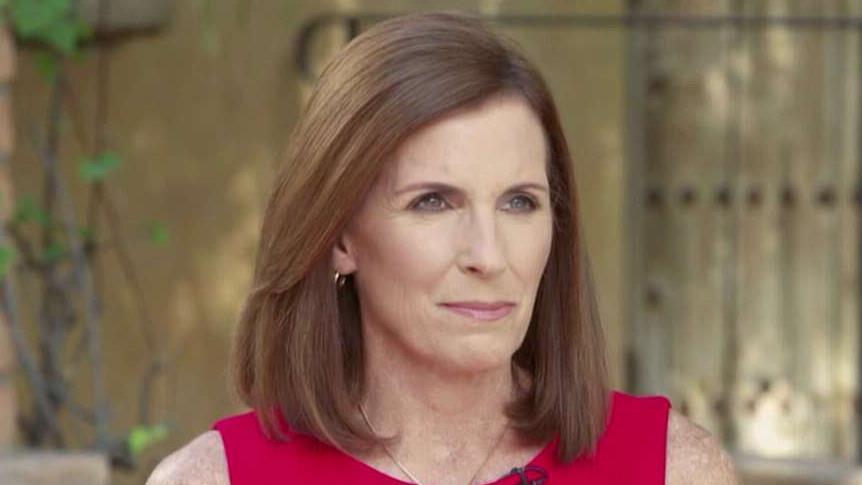 Martha McSally discusses immigration on 'Town Hall America'