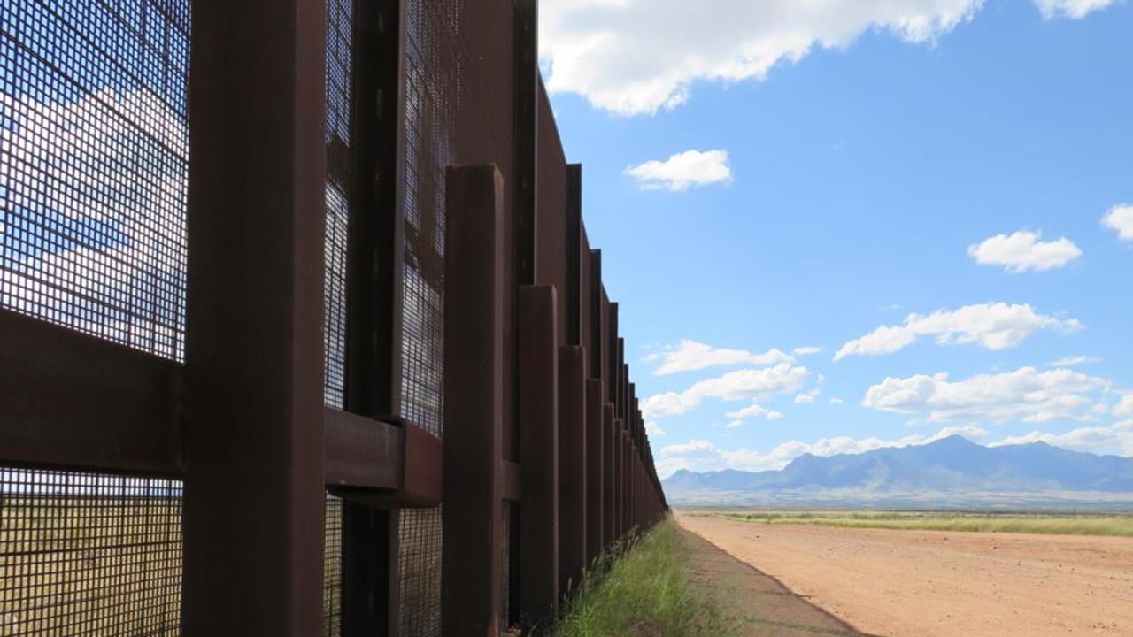 When will President Trump get the border wall built?