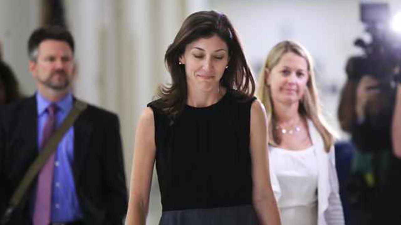 Lisa Page alleges no evidence of collusion