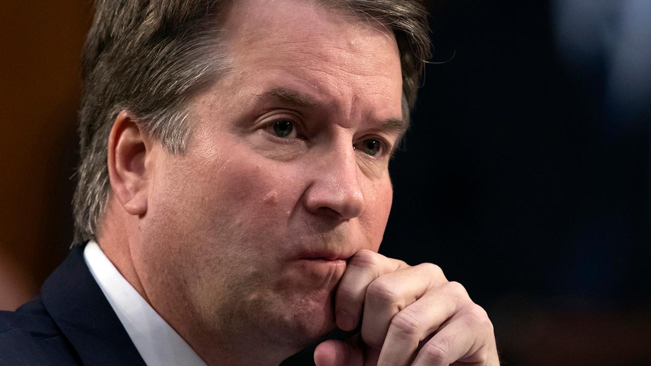 Report: Kavanaugh accuser steps forward with allegation
