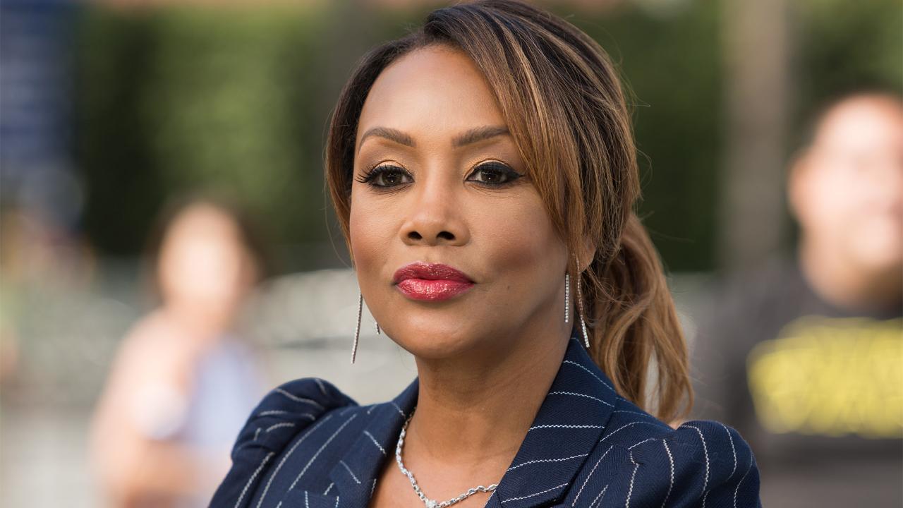 Vivica A. Fox shares best advice Dr. Phil gave her