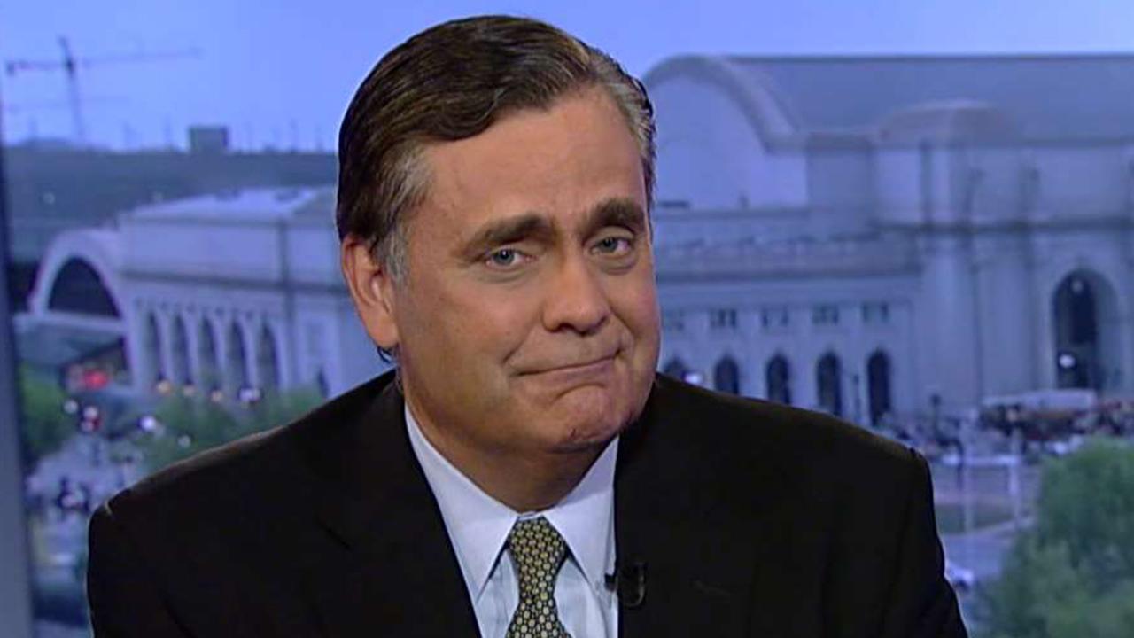 Turley: Kavanaugh accusation heading for a public hearing
