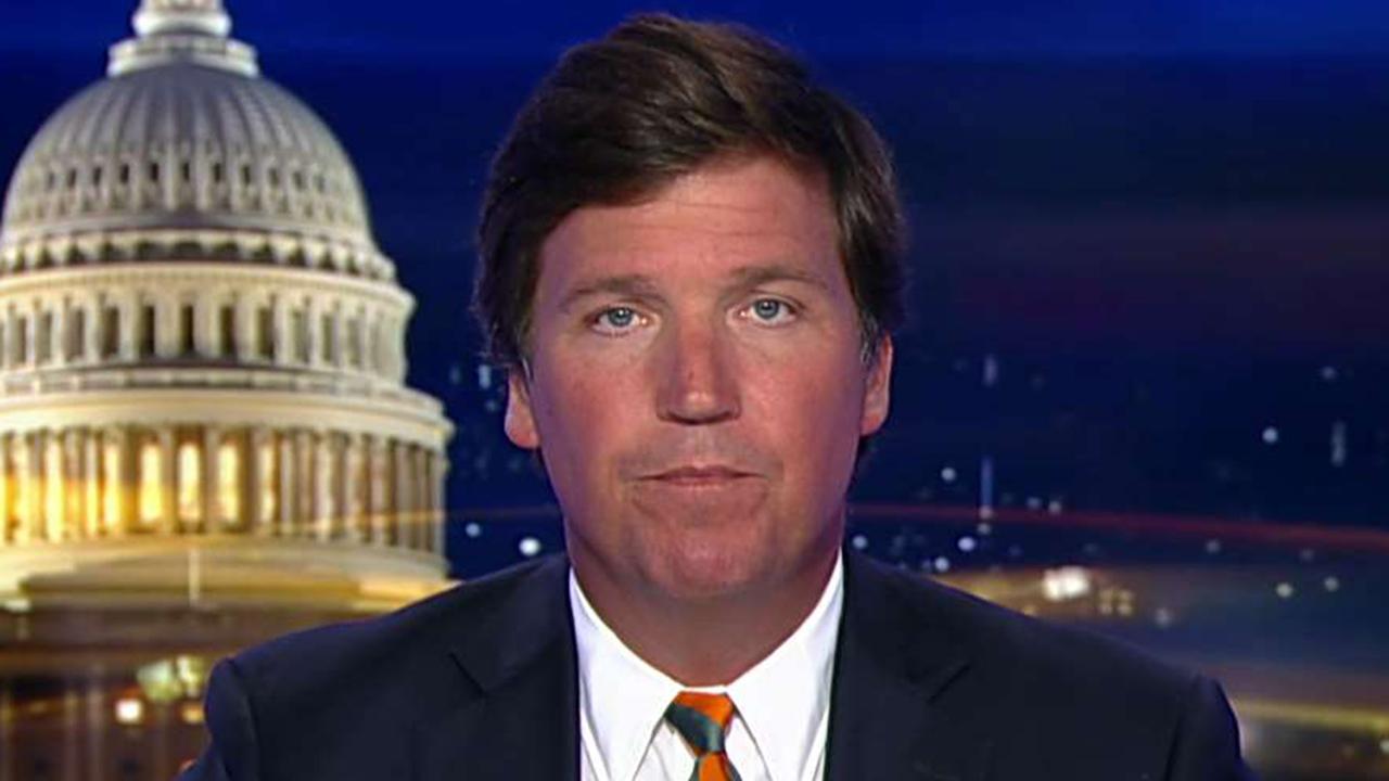 Tucker: Kavanaugh and the hypocrisy of the Democratic Party