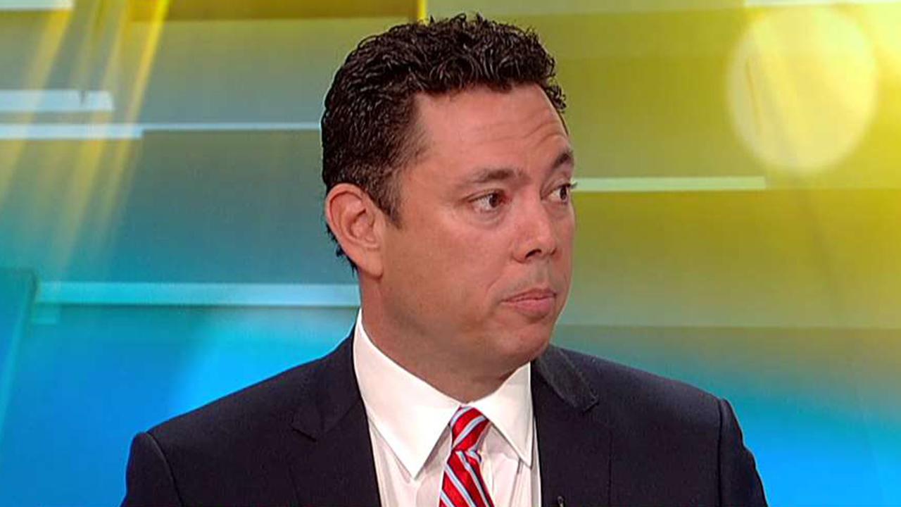 Jason Chaffetz: The deep state is real