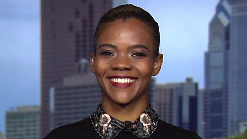 Candace Owens: Disgusting behavior by Democrats on Kavanaugh