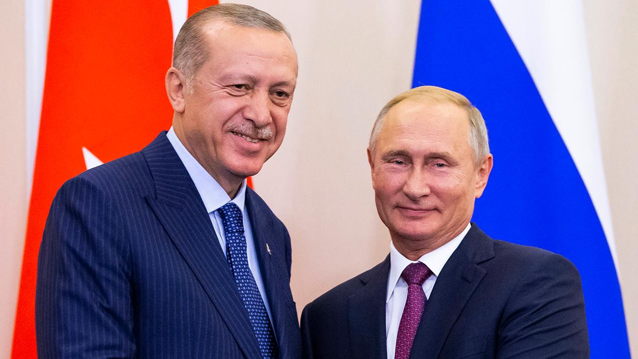 Russia, Turkey announce deal on demilitarized zone in Syria