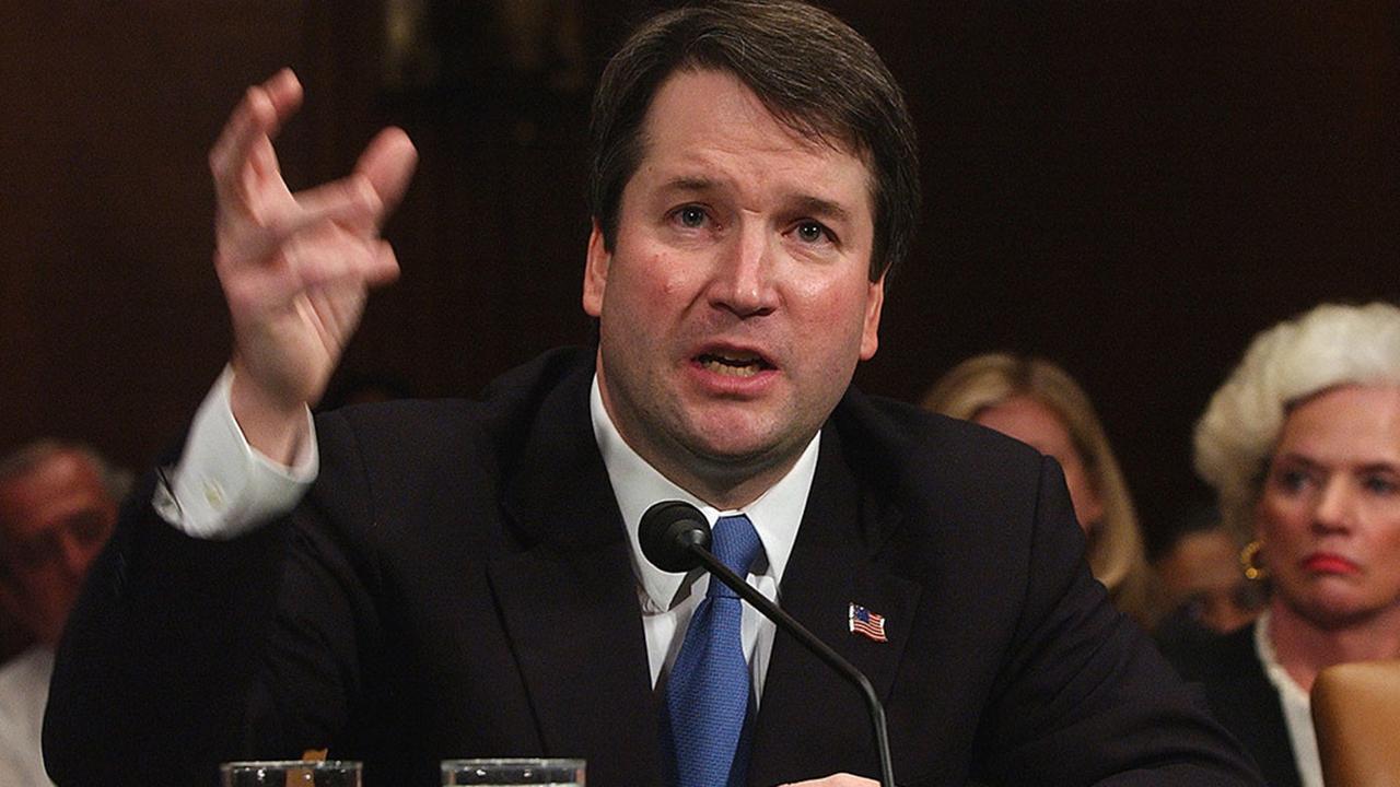 White House: Kavanaugh is focused on clearing his name