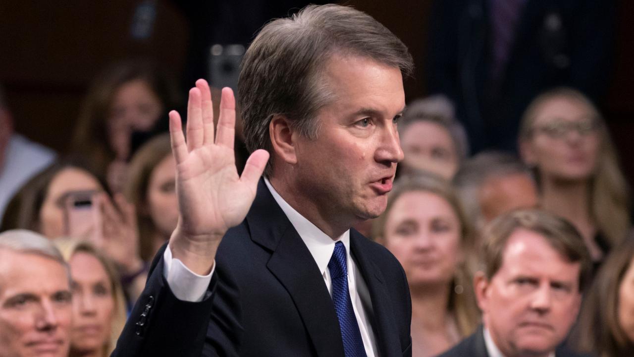What happens if Kavanaugh's accuser does not attend hearing?