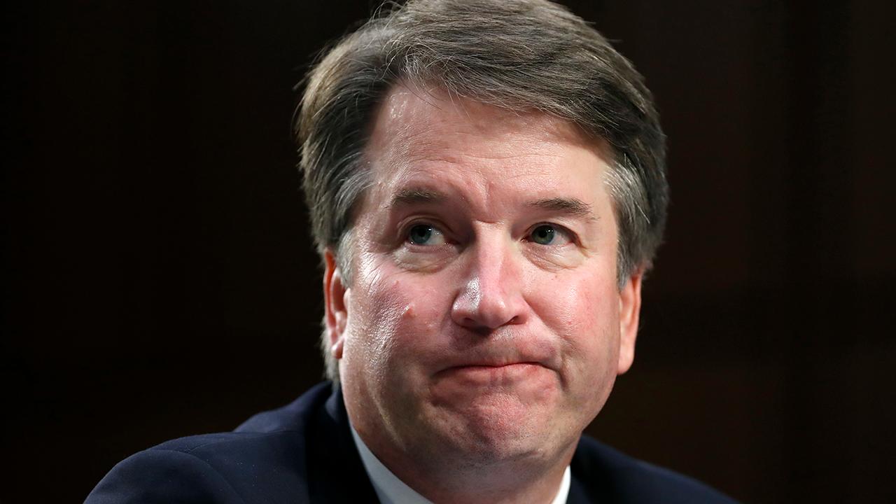 Kavanaugh Accused Where Does The Burden Of Proof Lie Fox News