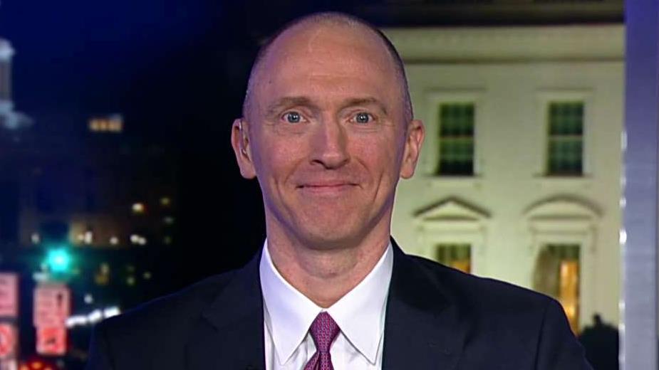 Will Carter Page finally learn why the FBI spied on him?