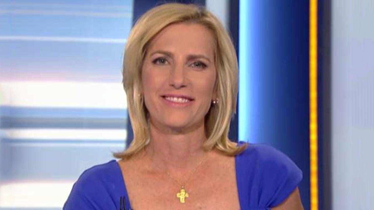 Ingraham: The rush to judgment and injustice for Kavanaugh