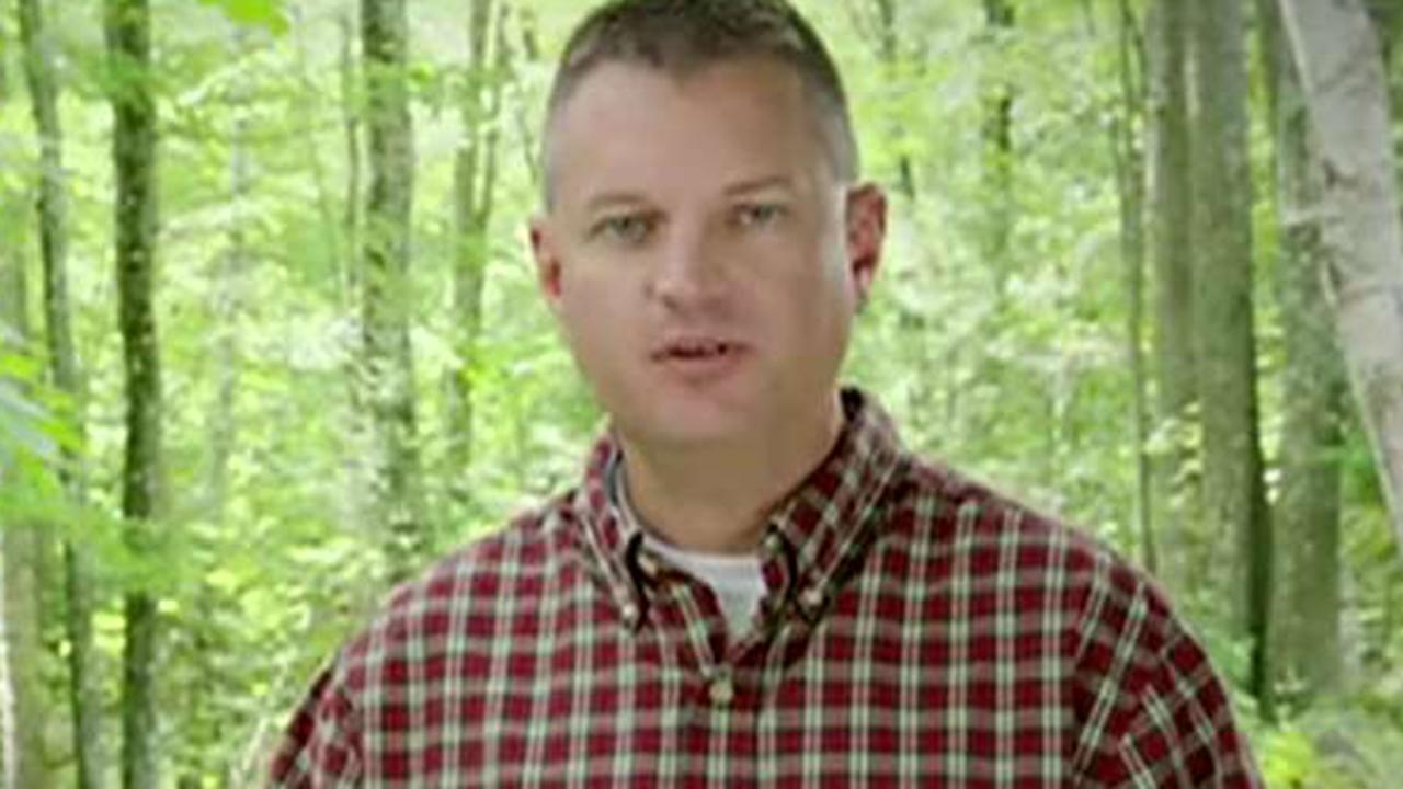 Congressional candidate's brother appears in opponent's ad