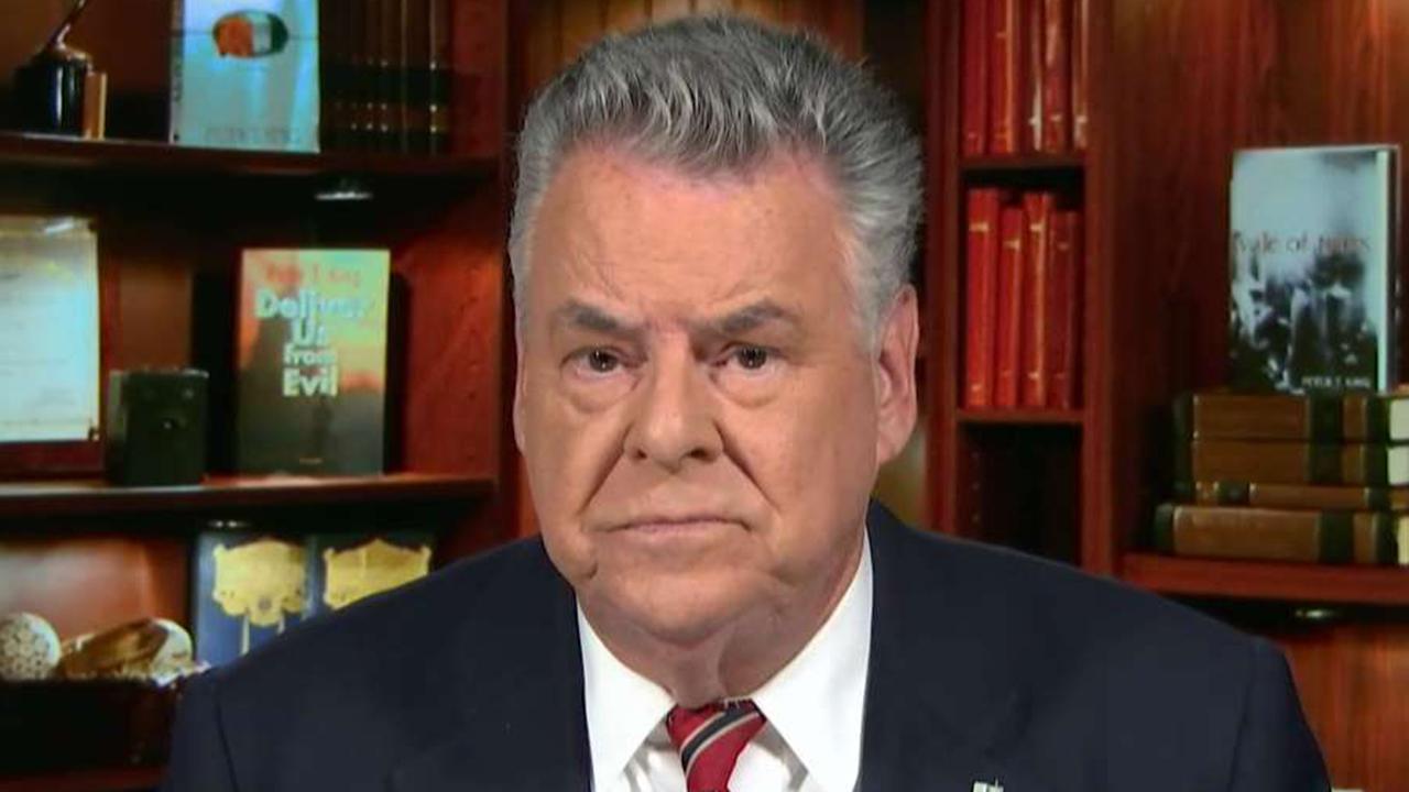 Rep. Peter King: FISA warrant was not an honest one
